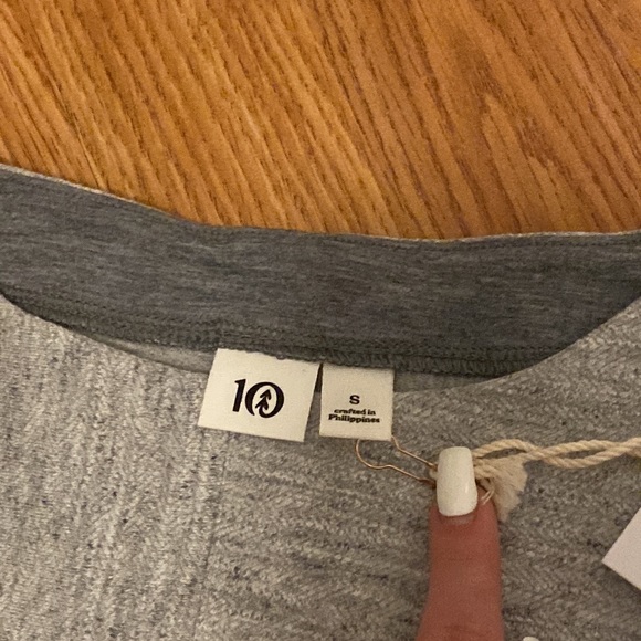 Size small tentree long sleeve - Picture 2 of 3